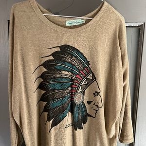 Relaxed & Comfy Chief Top